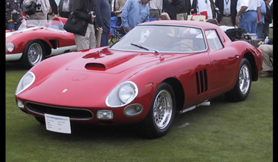 Ferrari 250 GTO - 1962 -1964 3